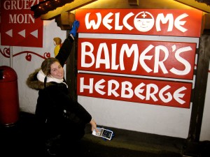 Balmer's Herberge Hostel Accommodations Interlaken Switzerland