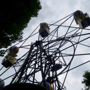 Tivoli Gardens Ferris Wheel