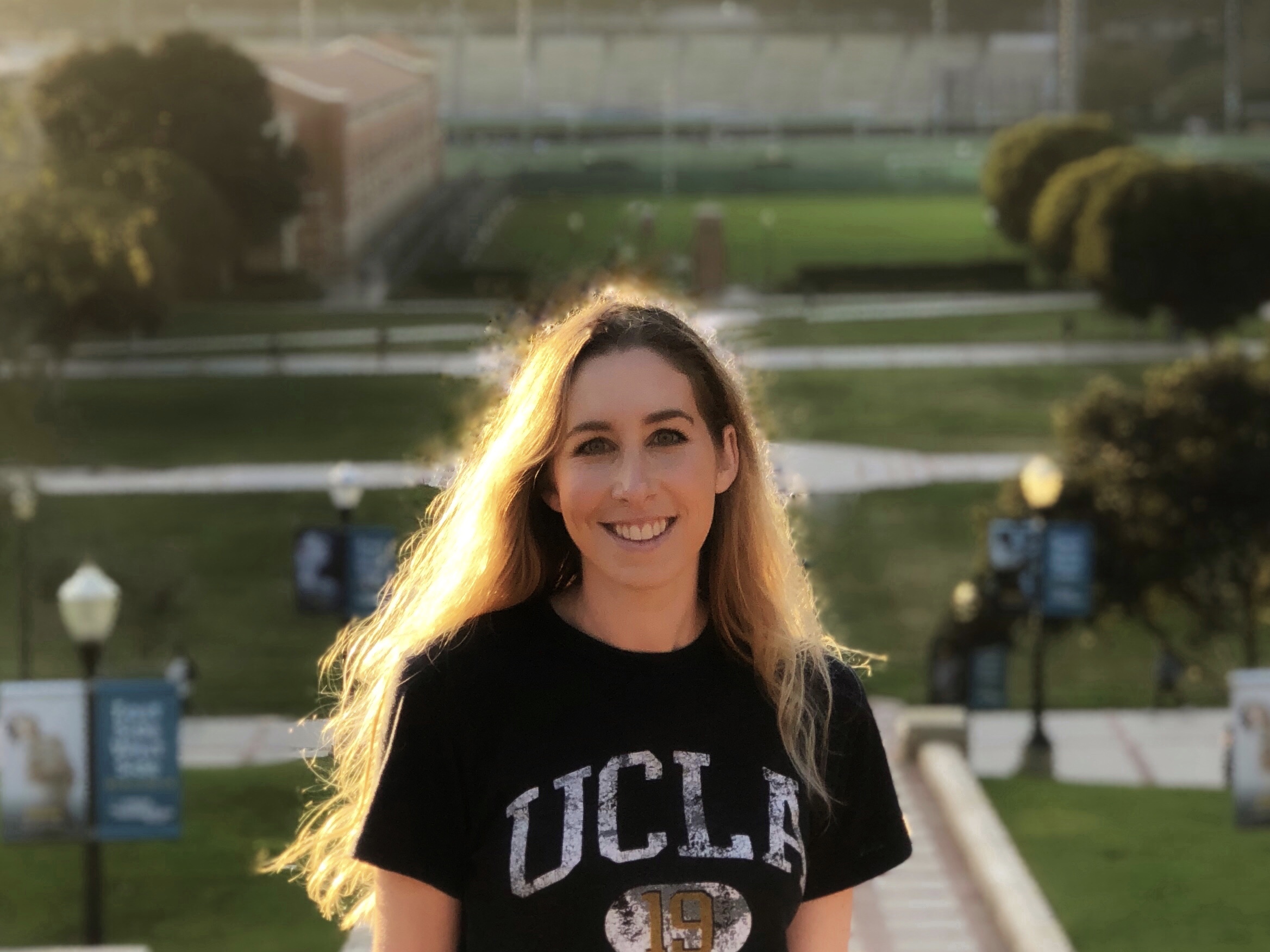 UCLA college 