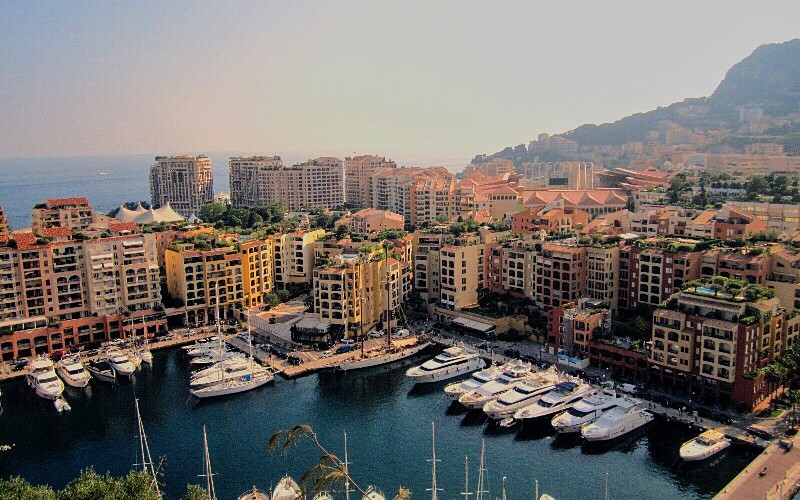 Transportation: Best Methods for 15 European Countries Monaco